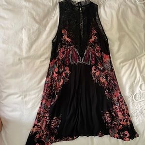 Free people lace dress